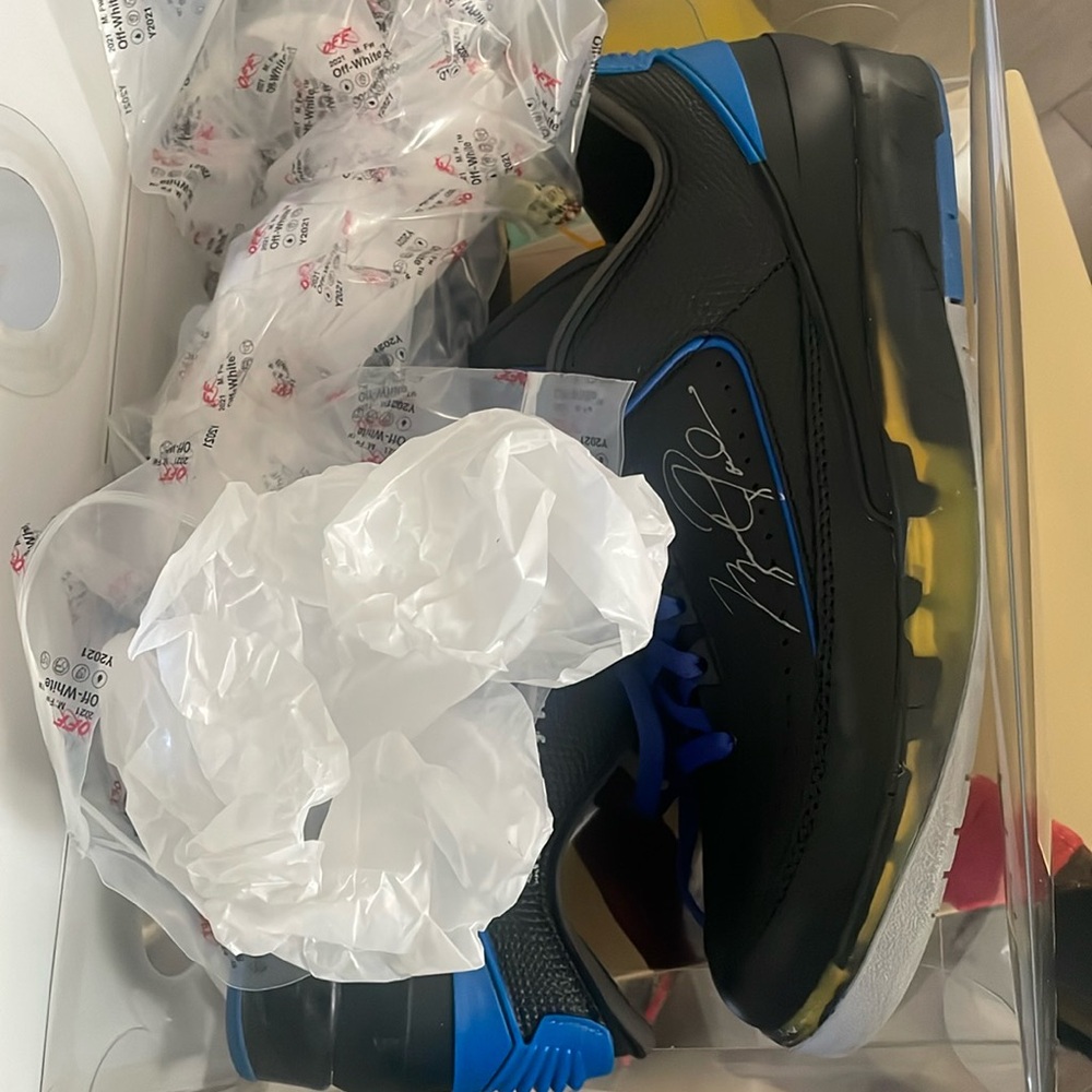 Jordan 2 Off White